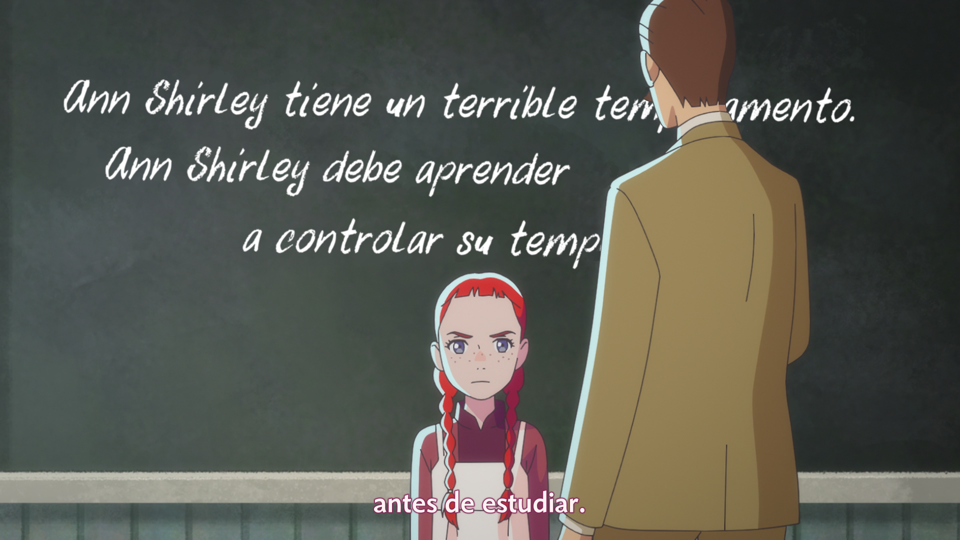 Anne Shirley (Seijitsu Subs)
